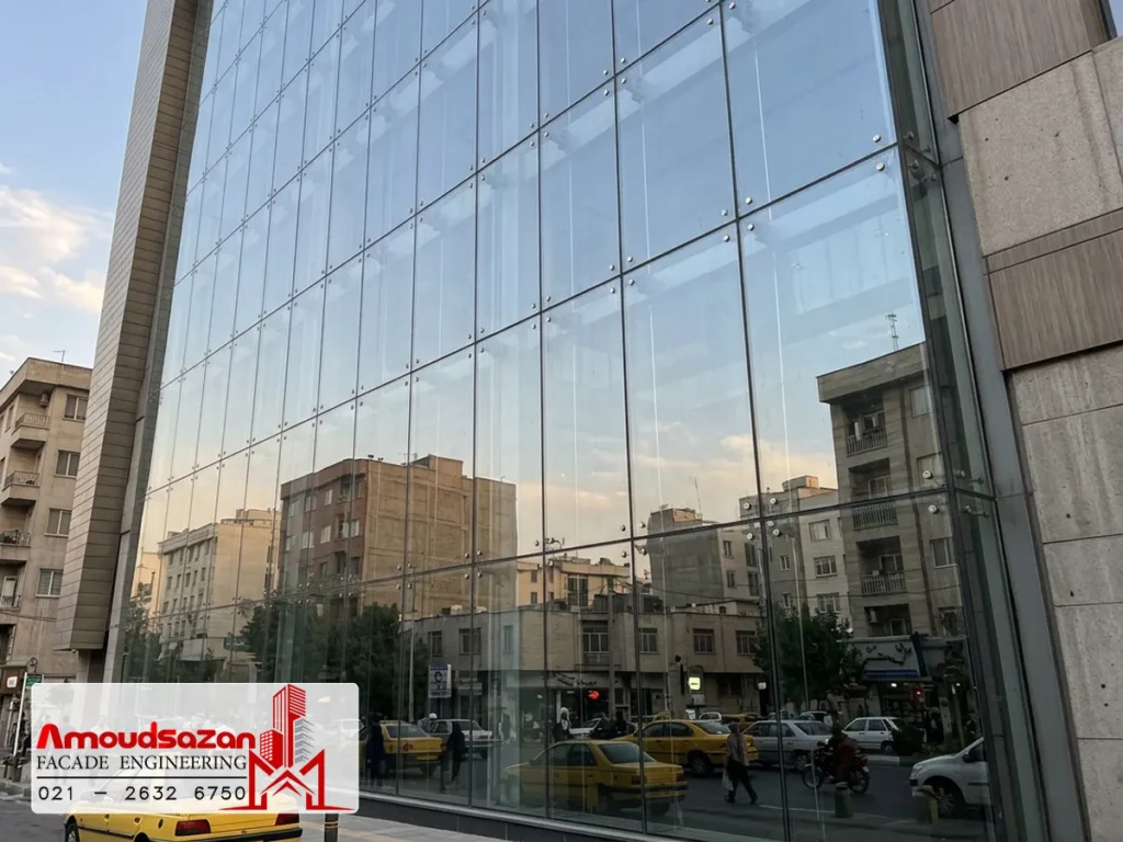 نمای اسپایدر