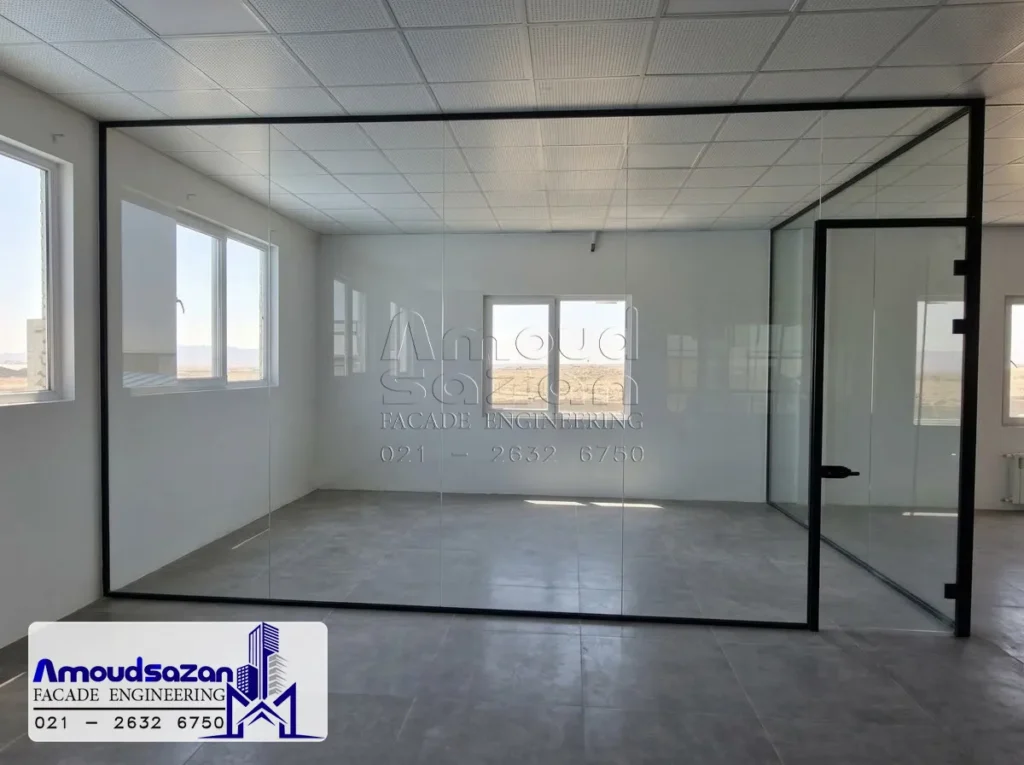 پارتیشن اداری ایران دلکو